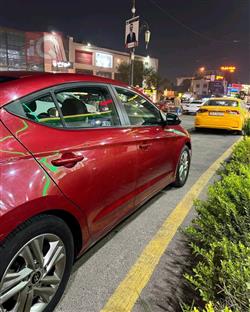 هیوندای ئەلەنترا